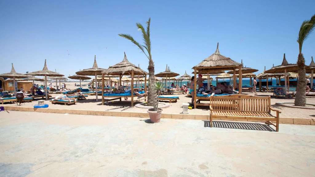 Hotel Albatros Aqua Park - Sharm Elshikh
